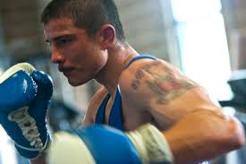 Golden Gloves: Utah's Gomez returned to boxing to honor his father