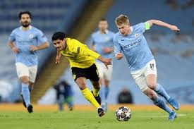 In borussia dortmund the two top defenders are mats hummels and manuel akanji. Man City 2 1 Dortmund Player Ratings