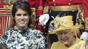 Prinz george (5) und prinzessin charlotte (3), die kinder von william und kate, begleiteten eugenie in die. Prinzessin Eugenie Wird 30 Offentliche Gluckwunsche Der Konigsfamilie Abendzeitung Munchen