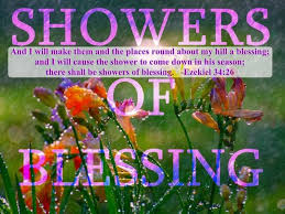 Ezekiel 34 26 Showers Of Blessing Names Of Jesus You Are The Father