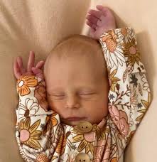 Birth Announcement: Quinn Taylor Varner