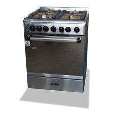 Browse 30 and 36 gas cooktops and stovetops from electrolux. 4 Burner Gas Range W Oven Sp Mxin66 Shopee Philippines