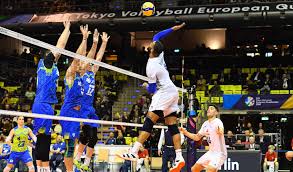 Jun 22, 2021 · volley aux jo de tokyo : Tqo De Volley Les Bleus A Une Victoire Des Jo De Tokyo