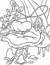 In the coloring pages, alice is presented along with some of the anthropomorphic creatures from the novel. Machine Sousouo Printable Alice In Wonderland Caterpillar Coloring Pages