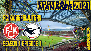 ˌfʁɪtsˈvaltɐˌʃtaːdi̯ɔn) is the home stadium of 1. Fm 21 Fc Kaiserslautern A Long Fall Season 1 Episode 1 Scottdoggaming Youtube