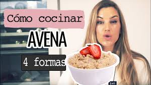Tenemos 8 deliciosas recetas, dulces y saladas, que incorporan la avena. Como Cocinar Avena De 4 Formas Diferentes Youtube