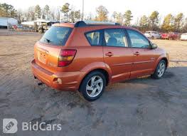 Image result for Sunburst Orange 2004 Pontiac