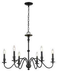 Cheap chandeliers, buy quality lights & lighting directly from china suppliers:retro iron chandelier black/white 6/8/10 sockets lighting vintage spider chandelier modern ceiling lamp light fixture lighting enjoy free shipping worldwide! Six Light Chandelier In Matte Black Matte Black Candle Styling Chandelier Lighting Classic Chandelier