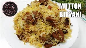 Mutton Biryani Recipe Mutton Dum Biryani Easy Biryani Recipe By Hin Biryani Recipe Biryani Cooking