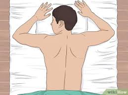 Using muscle strength to apply pressure in massage therapy quickly tires the therapist, particularly. How To Massage The Lower Back 13 Steps With Pictures Wikihow