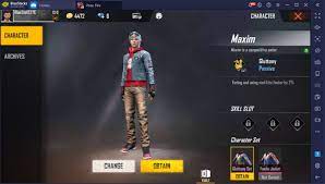 Either you use it as a discount or you can get the character for free with the help of these vouchers. Garena Free Fire Complete Character Guide Updated July 2020 Bluestacks