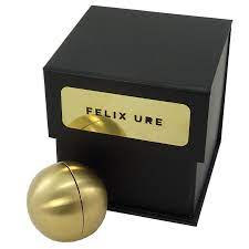 Designer of puzzles, spinning tops and other nice things. New Designer Felix Ure S First Puzzle