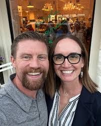 Amy Trudell's Instagram, Twitter & Facebook