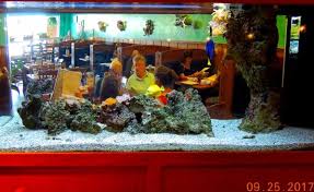 5 minutes to historic downtown annapolis. Fish Tank Picture Of Blue Crab Grill Newark Tripadvisor