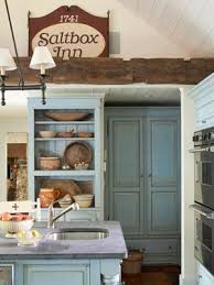 Decorating In Blue Home Kitchens Kitchen Inspirations French Cottage Kitchen