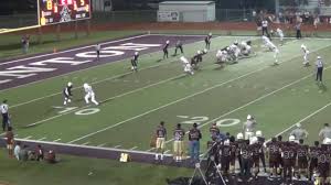 vs. Sinton High School