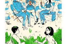 Teens Who Say No To Social Media Social Media Power Of Social Media Technology And Society