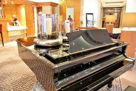 Coffee/tea making equipment, direct dial telephone and smoke detectors are provided in the fashionable rooms of the venue. Lounge In Berlin Palace Hotel Picture Of Hotel Palace Berlin Tripadvisor