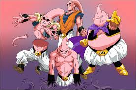 New Majin Buu Wallpaper In 2020 Dragon Ball Dragon Ball Super Goku Dragon Ball Z