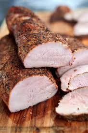 Smoked pork tenderloin is lean and juicy, and very easy to cook on any smoker. Smoked Pork Tenderloin Taste Of Artisan