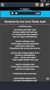 Gus azmi @syubbanul muslimin songwriter : Mp3 Sholawat Gus Azmi Rindu Ayah Lirik For Android Apk Download