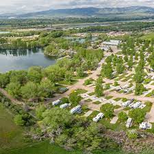 Call today to rent your travel trailer @ (888)4yourrv. Fort Collins Colorado Camping Videos Fort Collins Lakeside Koa Holiday