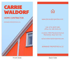 You can actually create printable business cards using google docs. 40 Of The Best Business Card Examples Venngage