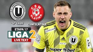 Группа fc u cluj napoca в одноклассниках. U Cluj Beat Csm Slatina Extremely With A Goal Scored In Extra Time Idan Golan Saves The Students And Climbs Them Into The Playoffs