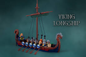 Use vikings for 20% off @thebeardstruggle activate notifications business/direct ✉ ⚪ use: Lego Ideas Lego Viking Longship