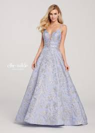 Ellie Wilde Prom Dress Style Ew119125 Ball Gowns Chic Prom Dresses Prom Dress Styles