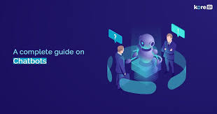 A Complete Guide To Chatbots Chatbot Domain Knowledge Enterprise