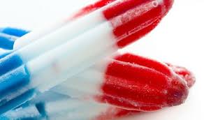 Recette De Popsicle Rocket A La Maison Rocket Pop Bomb Pop Diy Rocket