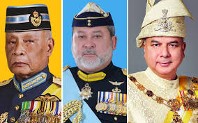 He was installed as sultan of johor at the istana besar, johor bahru, johor, malaysia, on 23. Pahang Johor Or Perak Nation Awaits Next Agong Free Malaysia Today Fmt