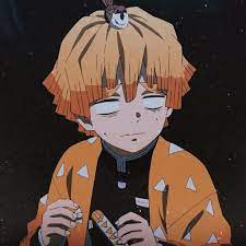 Pin By Thomas On Zenitsu Agatsuma Zone Kimetsu No Yaiba Funny Icon Anime Zenitsu Funny