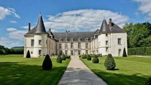 Chateau De Conde En Brie Aisne Kastelen