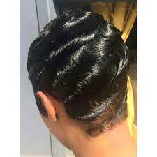 Finger Waves Natural Hair Styles Hair Styles Sassy Hair