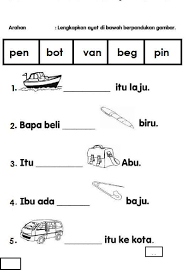For more information and source, see on this link. Soalan Ujian Bahasa Melayu Prasekolah Kindergarten Math Worksheets Addition Bahasa Melayu Prasekolah Kindergarten Worksheets