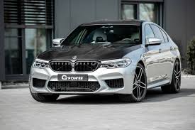 Video G Power Launches Carbon Fiber Hood For F90 M5