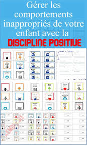 Epingle Sur Comportement Enfant