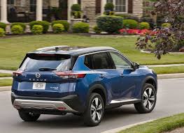 Maybe you would like to learn more about one of these? Redesign For 2021 Means A More Sophisticated Nissan Rogue Heraldnet Com