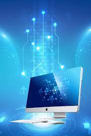 Use Of Information Technology Business Background Hd Technology Wallpaper Poster Background Design Background Design