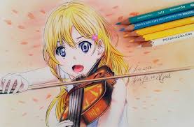 Pin By Naomi Hartley On Anime Art Anime Color Pencil Illustration Anime Sketch