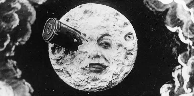 A Trip to the Moon (1902) summary & plot - Spoiler Town