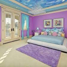 Pin By Preddi Dee On Bedrooms Bedroom Themes Girl Room Girls Bedroom Paint