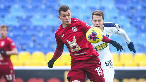 Тогда крылья советов на выезде победили 1:0. Chempionat Rossii Rpl 8 Marta 21 J Tur Rubin Krylya Sovetov 0 1 Pochemu Komanda Leonida Sluckogo Proigrala Razbor Matcha Video Golov Sport Ekspress