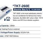 Cool Savings Await: 9-10m Bus Air Conditioner Systems for Sale