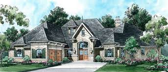 The luxury home plans collection from. Traditional Luxury One Story House Plan