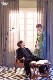 Bts Swaps Places For Fun Photos As They Wrap Up 2019 Anniversary Festa Em 2020 V And Jin Bts Meninos Bts