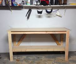Making a laminated workbench top for the shipping container shop with standard lumber and basic tools! Diy Workbench Wilker Do S