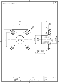 Bruno Peterson Cunha Adli Kullanicinin Desenho Tecnico Panosundaki Pin Cizim Autocad Ve Cizimler